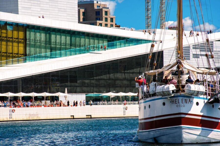 Oslo: Best of Oslo Walking Tour & Fjords Sightseeing Cruise - Key points about this Oslo experience
