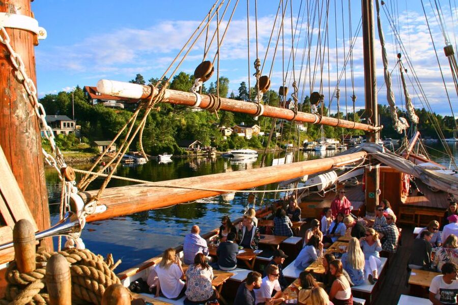 Oslo: Best of Oslo Walking Tour & Fjords Sightseeing Cruise - Who will enjoy this four-hour outing?