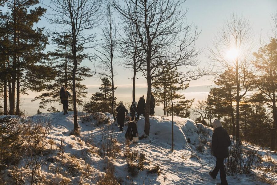 Oslo: Best View of the Oslofjord Winter Edition - Key points to know before you go
