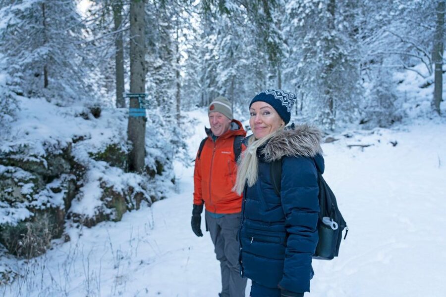 Oslo: Best View of the Oslofjord Winter Edition - Who should book this Oslo winter hike?