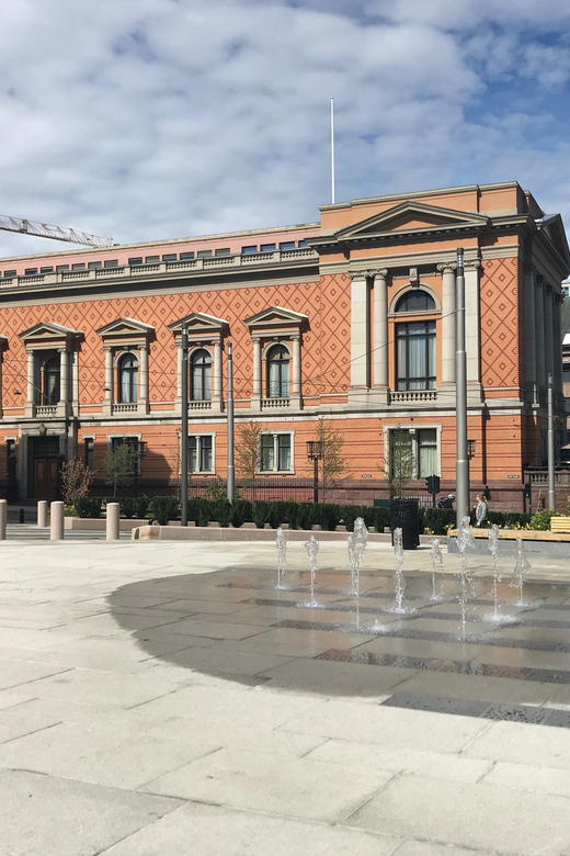 Oslo: City Highlights Walking Tour - Key points at a glance
