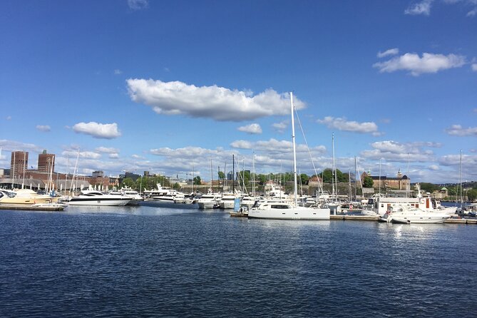 Oslo City Highlights with Fjord Cruise - A useful first look at Oslo in five and a half hours