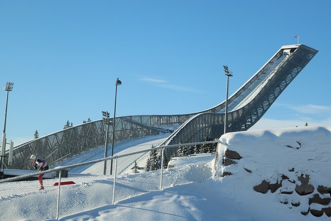 Oslo City Highlights with Fjord Cruise - Meeting at Haakon VIIs gate and seeing central Oslo by coach