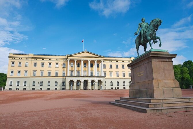 Oslo City Private Walking Tour - Key points to know before you book