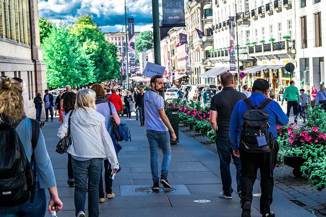 Oslo City Private Walking Tour - Starting at the Nobel Peace Center