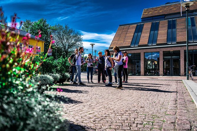 Oslo City Private Walking Tour - Karl Johans gate and the Norwegian Parliament