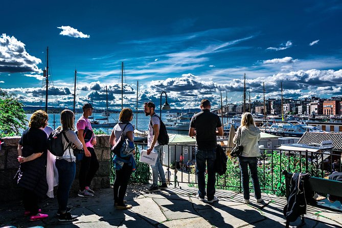 Oslo City Private Walking Tour - Ending by the harbor and Opera House