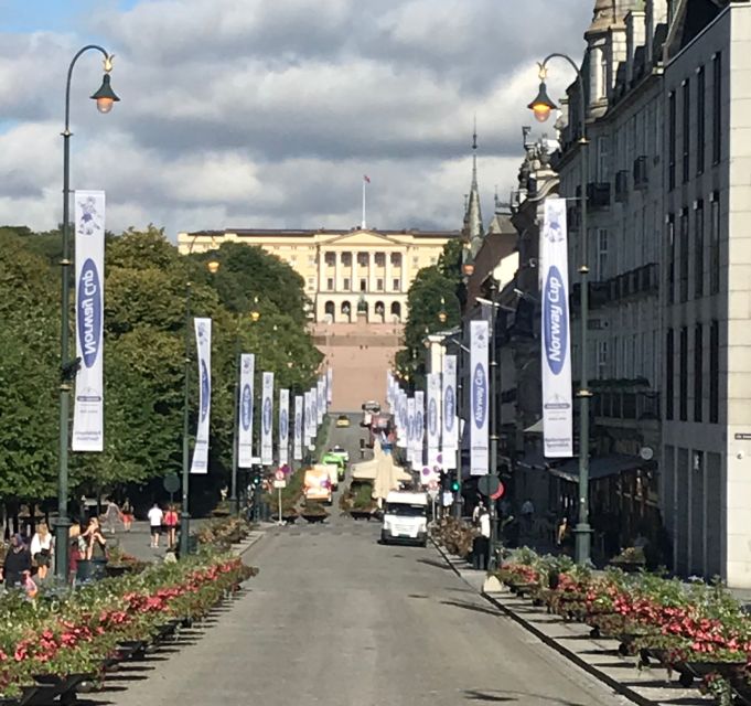 Oslo: City Walking Tour - Key points about this Oslo walking tour
