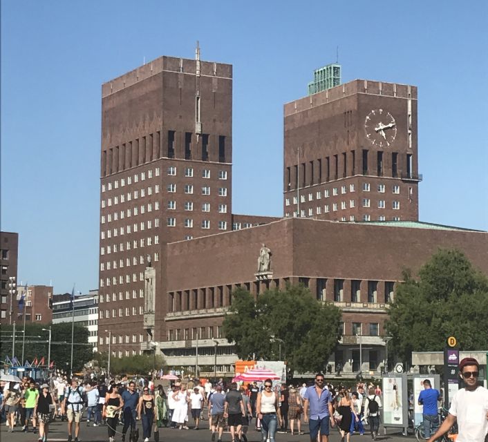 Oslo: City Walking Tour - Price, group size, and overall value
