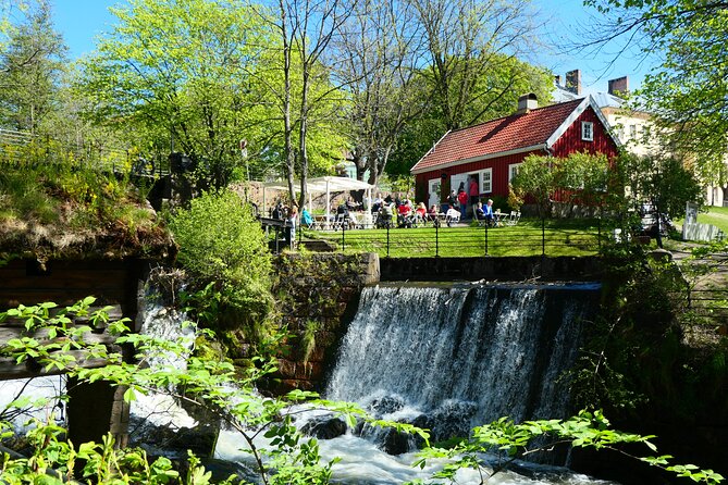 Oslo City Walks - Historic River Walk - Key points at a glance