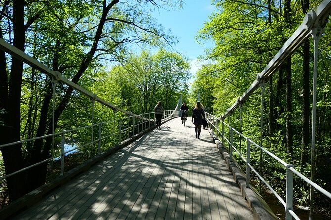 Oslo City Walks - Historic River Walk - Following Akerselva from central Oslo