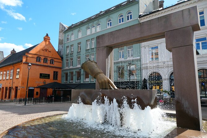 Oslo City Walks - In the Heart of Oslo - How Much Walking Should You Expect?