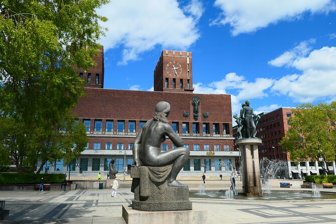 Oslo City Walks - In the Heart of Oslo - The Guide Makes the Difference
