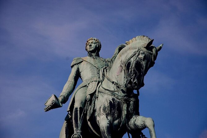Oslo City Walks: In the Heart of Oslo - Akershus Fortress and Oslo’s defensive past