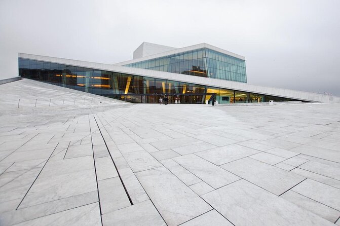 Oslo City Walks: The City of Contrasts - Key points to know before you book