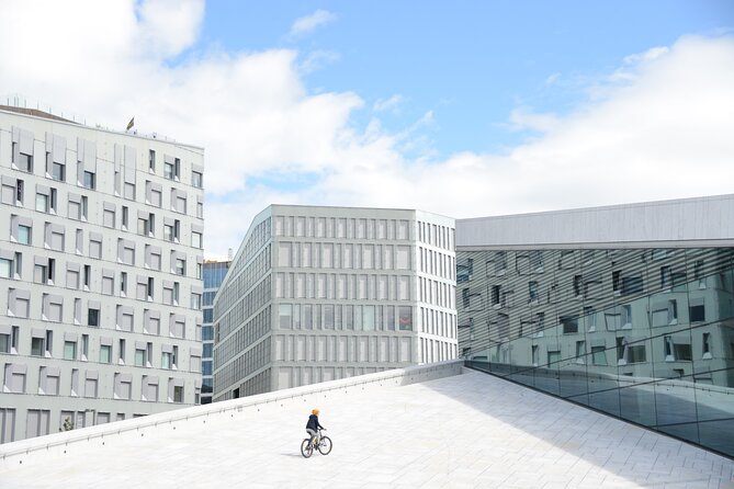 Oslo City Walks: The City of Contrasts - Why Oslo’s contrasts make a useful walking theme