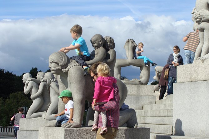 Oslo Combo Tour: Grand City Tour and Oslo Fjord Cruise - Bygdøy connects Norway’s sea and polar stories