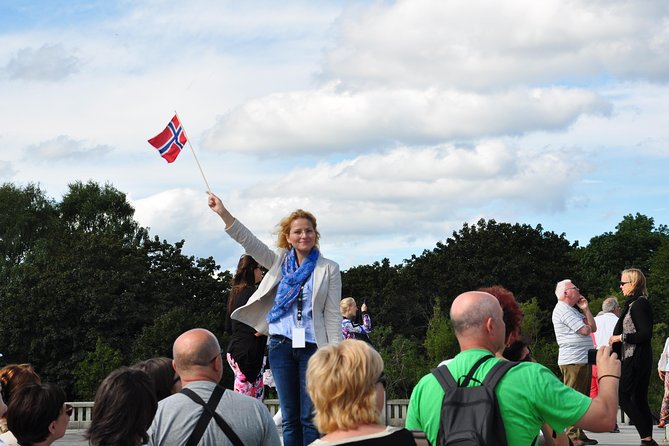 Oslo Combo Tour: Grand City Tour and Oslo Fjord Cruise - The Oslo Fjord cruise slows the pace