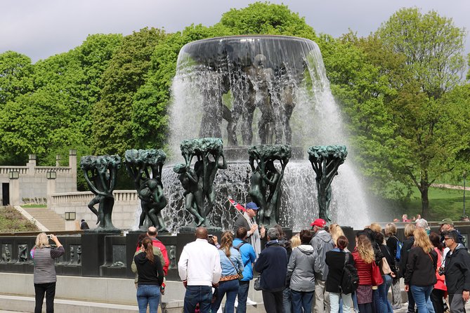 Oslo Combo Tour: Grand City Tour and Oslo Fjord Cruise - What the $161.94 price really buys you
