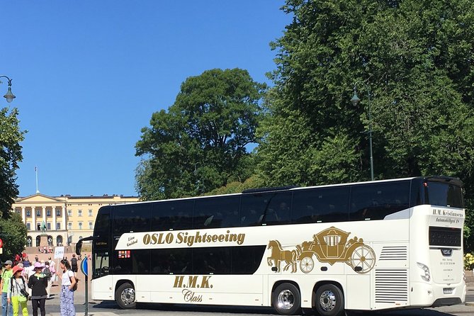 Oslo Combo Tour: Grand City Tour and Oslo Fjord Cruise - The guide can make or break the day
