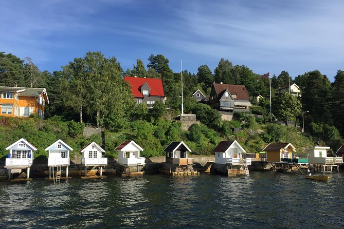Oslo Combo Tour: Grand City Tour and Oslo Fjord Cruise - Vigeland Park turns sculpture into a walk