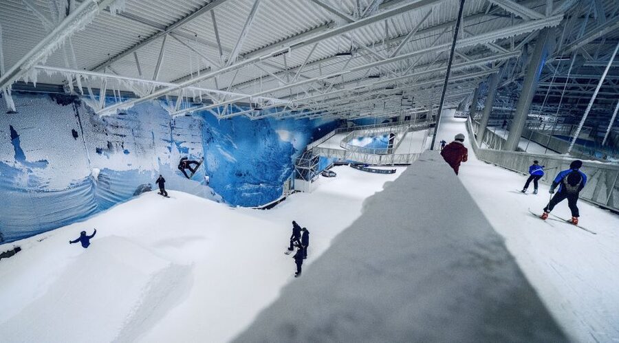 Oslo: Day Pass for Downhill Skiing at SNØ Ski Dome - Key things to know about SNØ