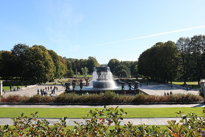Oslo Discovery Tour - The Museums’ Island and the Coach Advantage