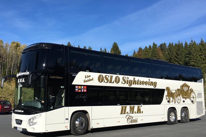 Oslo Discovery Tour - Timing, Walking, and Practical Comfort