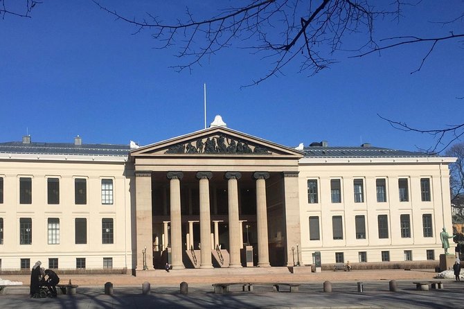 Oslo easy walk - What the guide adds to the experience