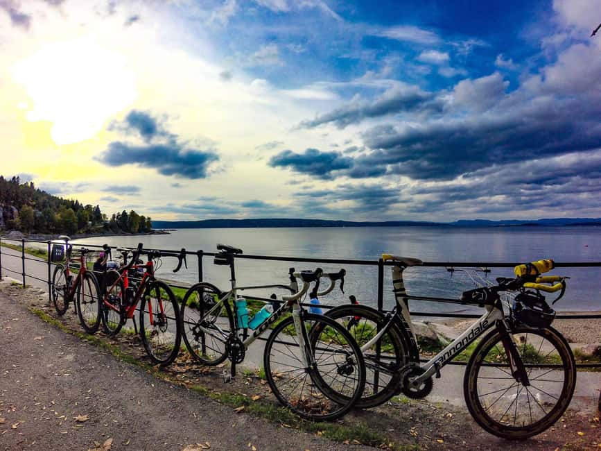 Oslo El-Bike Panorama Tour - What the guides add to the ride