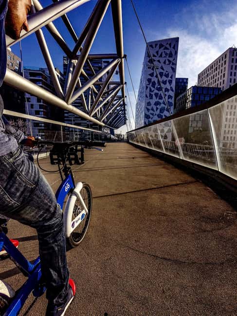 Oslo El-Bike Panorama Tour - Why an electric bike works well in Oslo