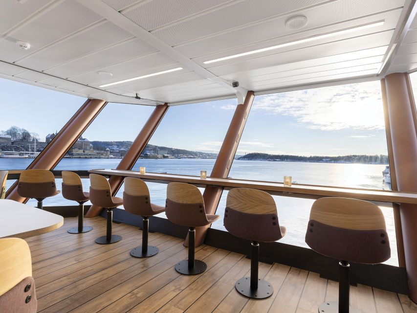 Oslo: Electric Boat Cruise with Brunch - Is $87 a fair price?