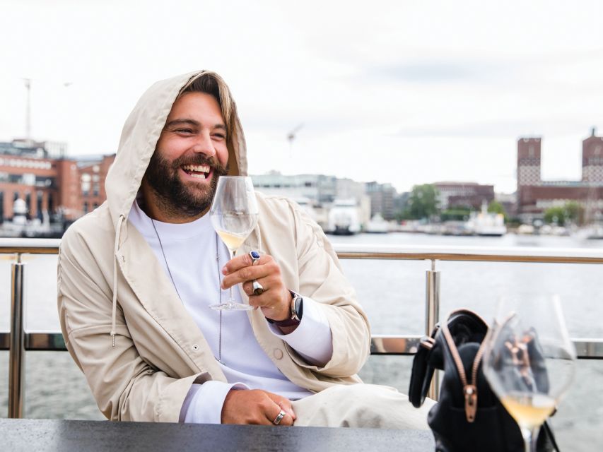 Oslo: Electric Boat Cruise with Brunch - The electric boat changes the mood
