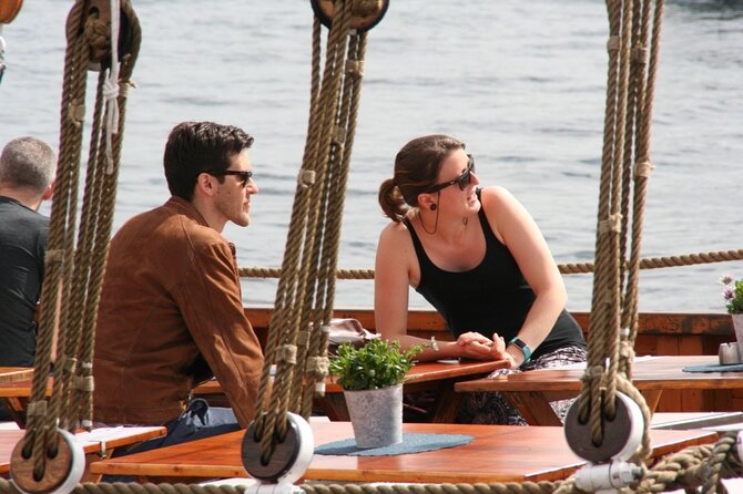 Oslo Fjord a Mini Cruise by Wooden Sailing Ship - Key points at a glance