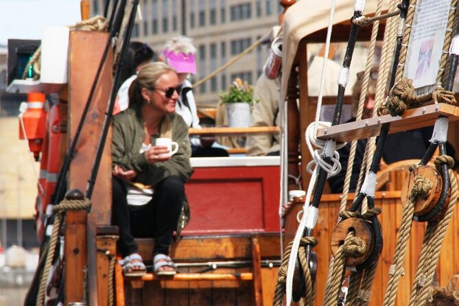 Oslo Fjord a Mini Cruise by Wooden Sailing Ship - Why this short Oslo fjord cruise works