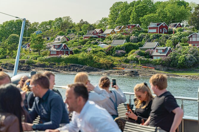Oslo Fjord Brunch & Bubbles Cruise - Who will enjoy this Oslo cruise most
