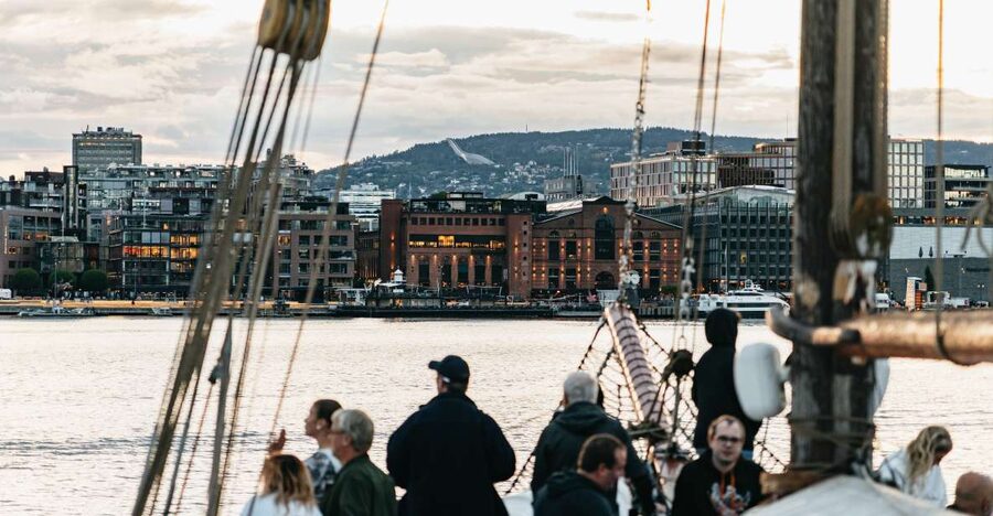 Oslo: Fjord Evening Cruise with Shrimp Buffet - Key points to know before you board
