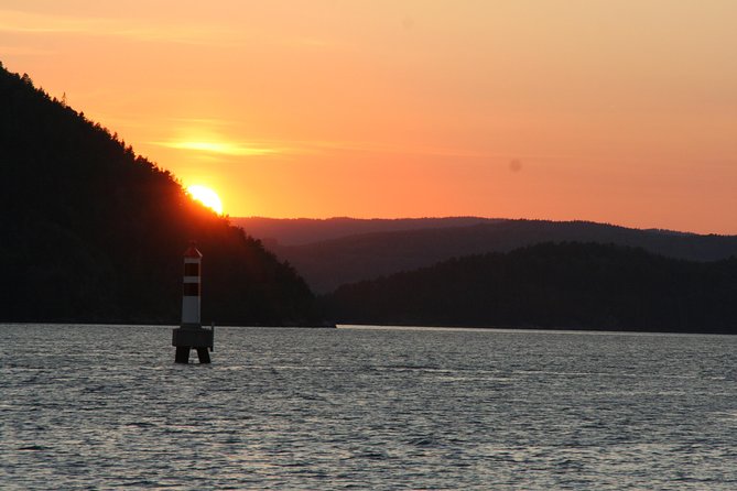 Oslo Fjord Evening Cruise with Shrimp Buffet on a Sailing Ship - Is $90.25 a fair price?