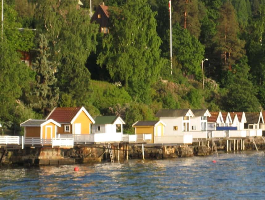 Oslo: Fjord Mini Cruise by Wooden Sailing Ship - Is $36 a Fair Price?