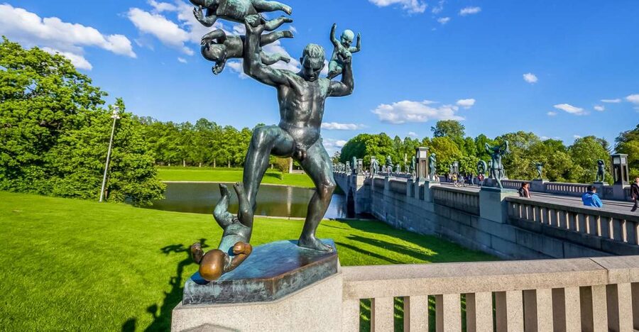 Oslo: Grand City Sightseeing Tour by Bus with Fjord Cruise - The Fram Museum And Norway’s Polar Story