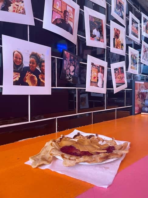Oslo: Grünerløkka Food & Culture Walking Tour - The BLÅ stop and the creative side of the district