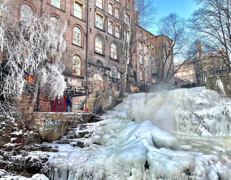 Oslo: Grünerløkka Food & Culture Walking Tour - Following the Akerselva River for 30 minutes
