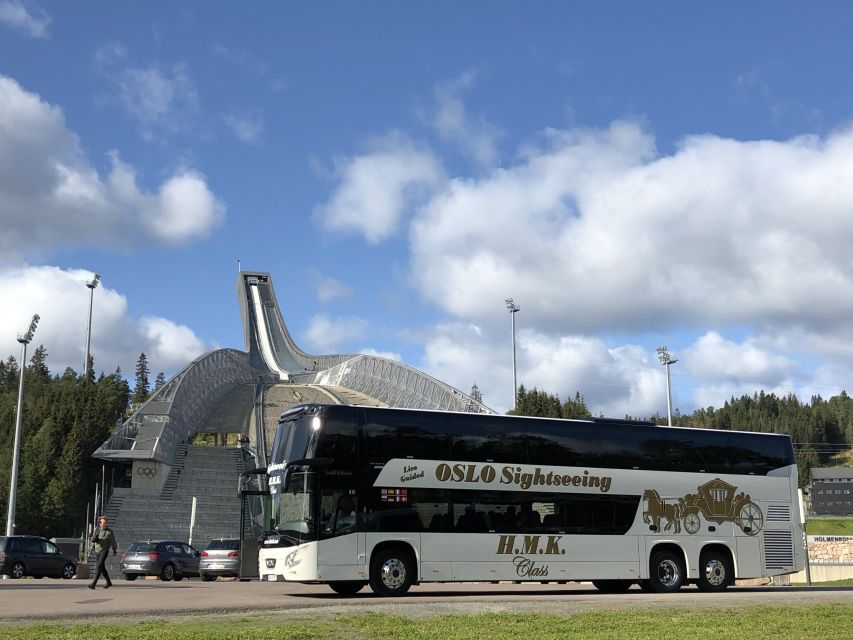 Oslo: Guided Oslo Highlights Tour by bus & Oslofjord cruise - Who should book this Oslo tour?