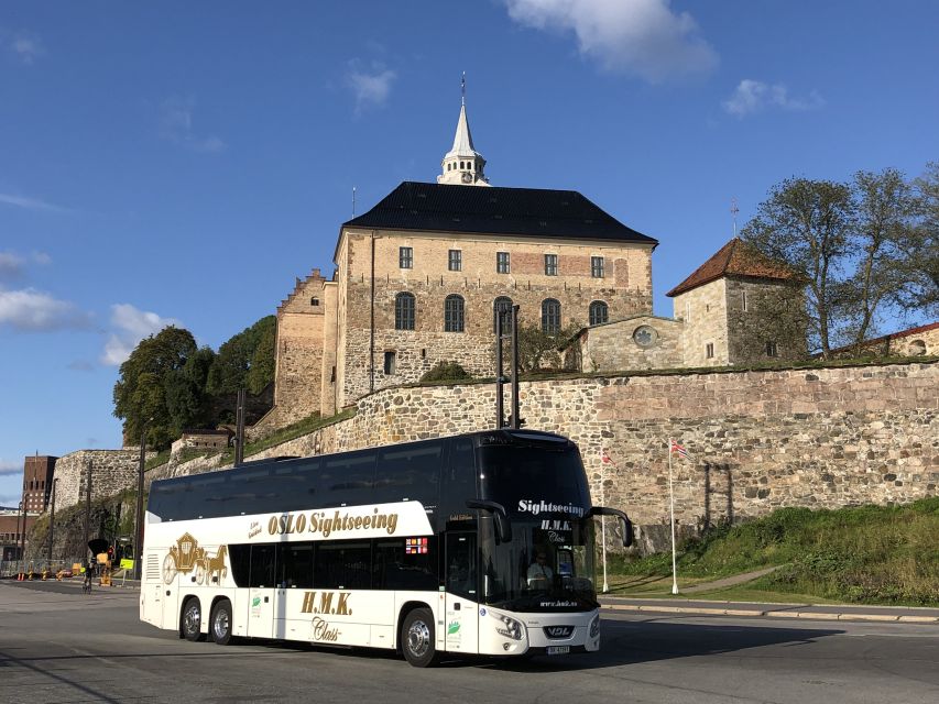 Oslo: Guided Oslo Highlights Tour by bus & Oslofjord cruise - My final booking advice