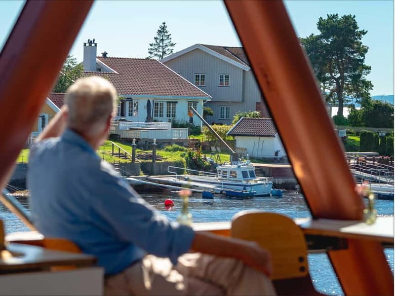 Oslo: Guided Sightseeing Fjord Cruise on Premium Silent Boat - Quick take: five things worth knowing