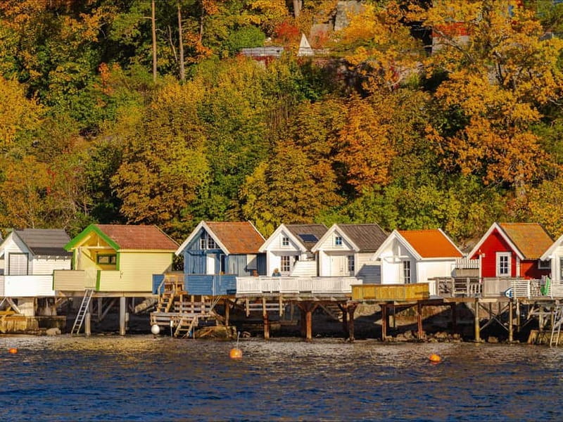 Oslo: Guided Sightseeing Fjord Cruise on Premium Silent Boat - Why seeing Oslo from the fjord makes sense