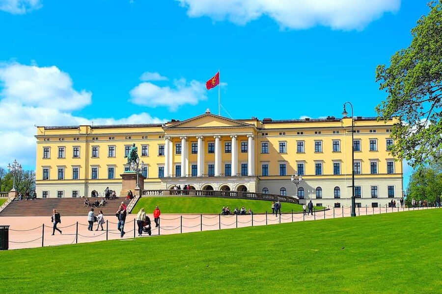 Oslo: Guided Walking Tour of Central Oslo - Key points at a glance