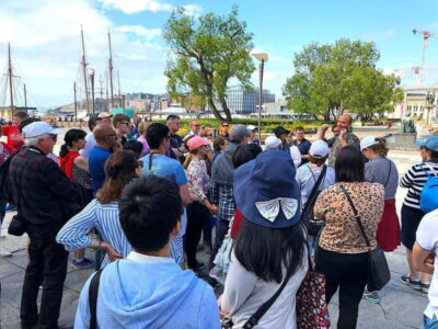 Guided Walking Tour of Central Oslo