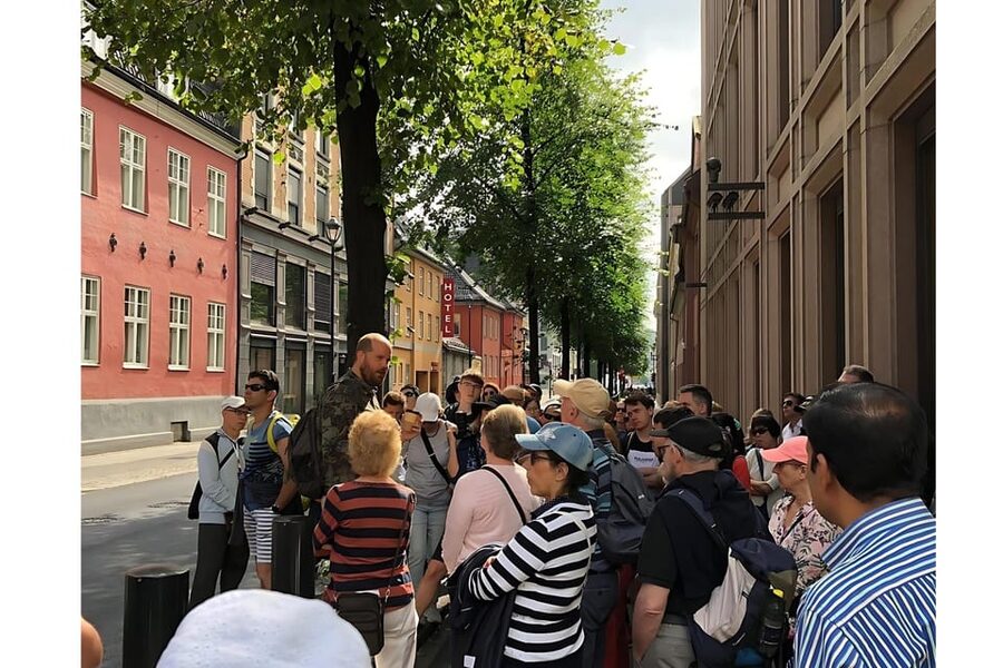 Oslo: Guided Walking Tour of Central Oslo - Is $15 a fair price?