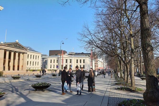 Oslo Highlights. Best Private Walking Tour of Oslo with a Local Guide. - Why this private Oslo walk works best early in your stay